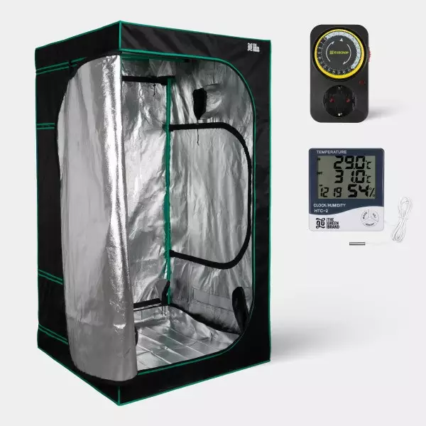 Kit Complet Basique 60x60 - GB The Green Brand