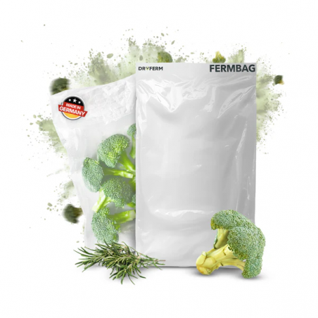 Sac de séchage Dryferm + Clips ✅ Séchage uniforme de qualité