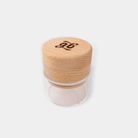 Grinder en bois GB The Green Brand 65 mm