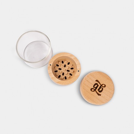 Grinder en bois GB 65 mm démonté