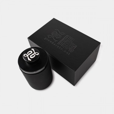 Bocal hermétique d'occultation Black Premium GB boîte