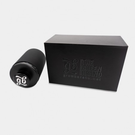 Bocal hermétique d'occultation Black Premium GB couché