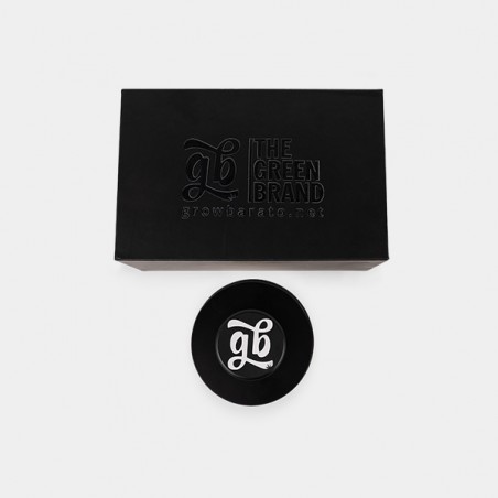Bocal hermétique d'occultation Black Premium GB avec boîte supérieure