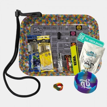 Kit gamer d'articles pour fumeurs - GB The Green Brand