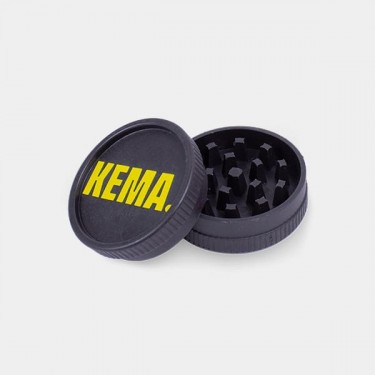 Grinder biodégradable KEMA noir