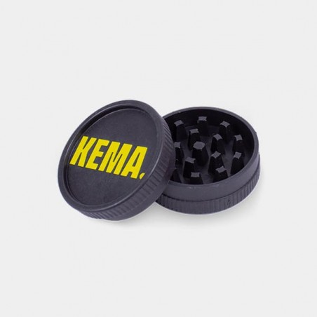 Grinder biodégradable KEMA noir