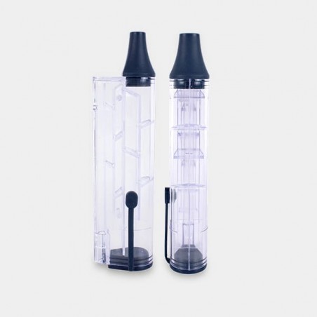 Non Spill Bong noir