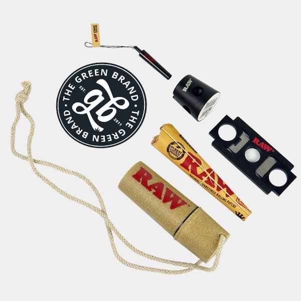 Voir Acheter Kit Raw Cone Creator - GB The Green Brand