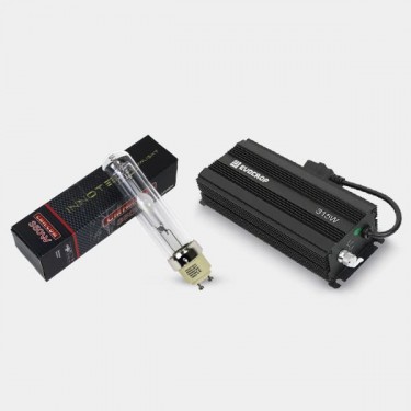 Kit éclairage LEC Innotech réglable