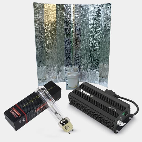 Kit éclairage LEC Innotech réglable