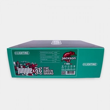 Panneau LED Pro 150 W GB Lighting - GB The Green Brand
