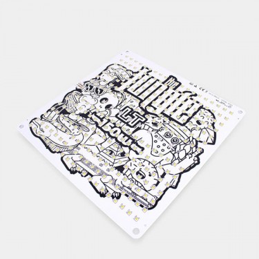 Kit Complet Basique 60x60 - GB The Green Brand