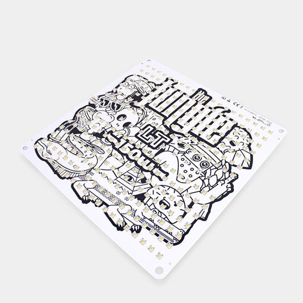 Kit Complet Basique 60x60 - GB The Green Brand