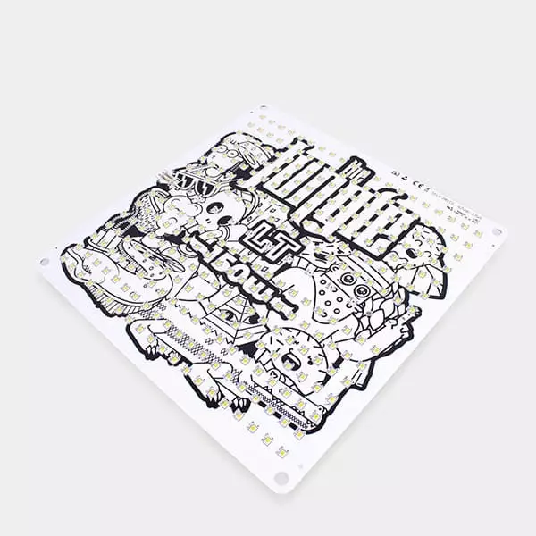 Kit Complet Basique 60x60 - GB The Green Brand