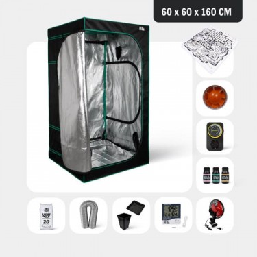 Kit Complet Basique 60x60 - GB The Green Brand