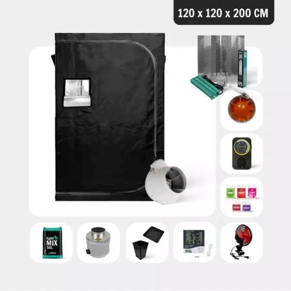 Voir Kit Complet Classic120x120 - GB The Green Brand