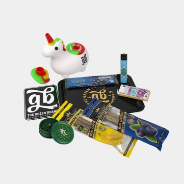 Kit Smoke Joy - GB The Green Brand