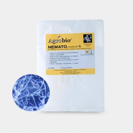 Nemato Control Mouches du terreau【 Nématodes contre les nuisibles 】| GB