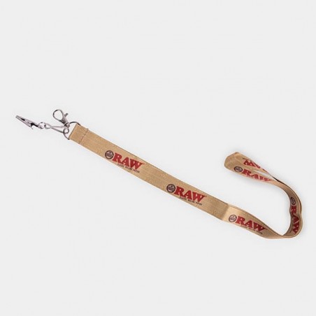 Raw Lanyard 1