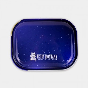 Plateau en métal 'Petit Prince Rick' 2