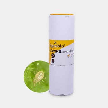 SwirsControl Mouche blanche-Thrips 25 000 Acariens Agrobio