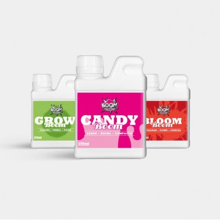 Kit de culture d'intérieur 240 W sans armoire | GB The Green Brand