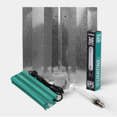 Kit de culture d'intérieur 600 W sans armoire