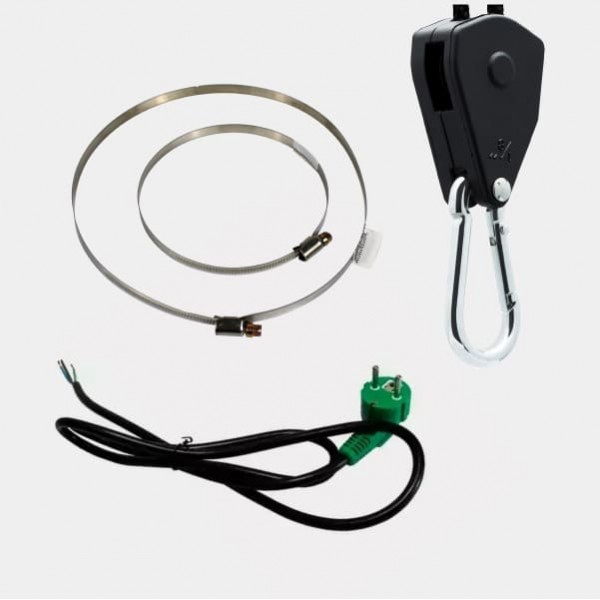 Kit de culture d'intérieur 720 W sans armoire