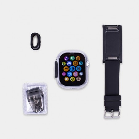 Vaporisateur Smartwatch – Technologie et vapotage à votre poignet
