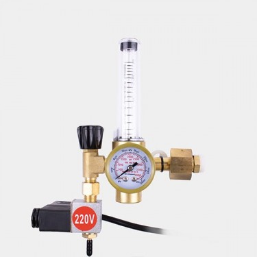 Doseur de Co2 avec électrovalve adaptable - Grow Barato