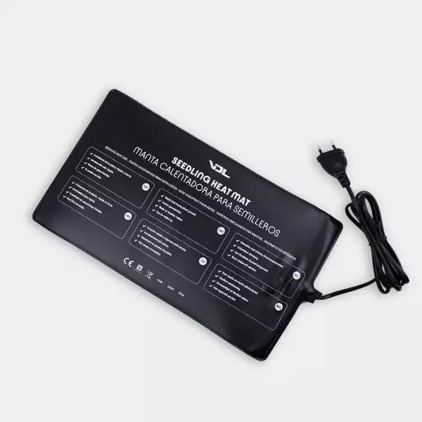 Voir Tapis chauffant VDL – Tapis chauffant pour la germination