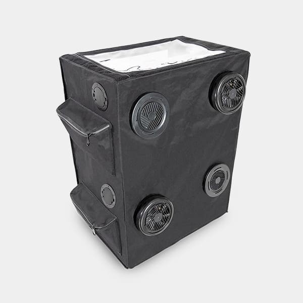 Armoire de culture de champignons