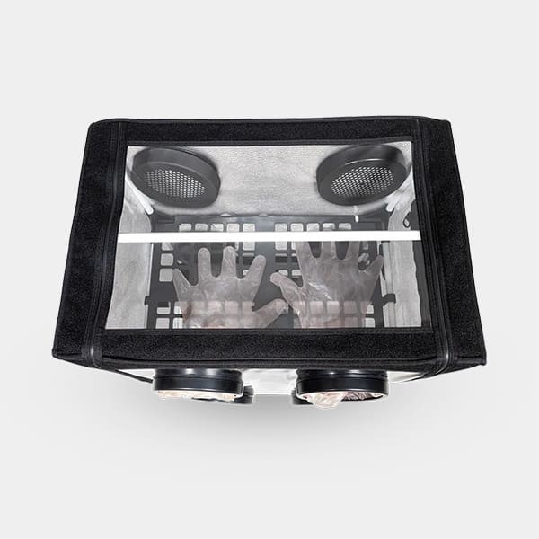 Armoire de culture de champignons – Culture facile et rapide