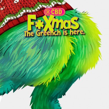 Fleurs de CBD The Greench Éd. Limitée