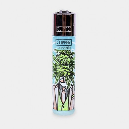 Briquet Clipper Out of Weed 3