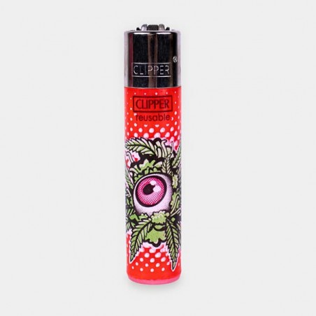 Briquet Clipper Out of Weed 2