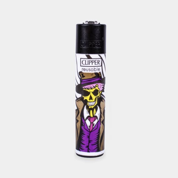 Briquets Clipper Zombie Force 3