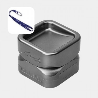 Grinder en Aluminium Krush Kube 3.0