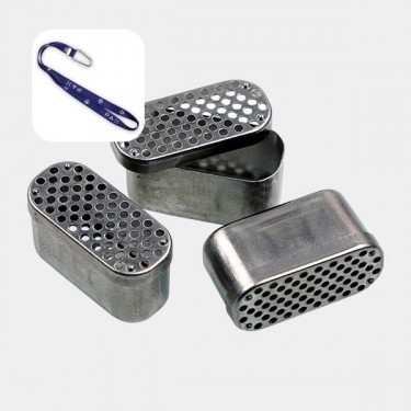 Capsules doseuses BudKups pour Pax 2 et 3 - GB The Green Brand