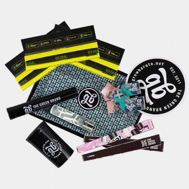 Kit Summer Friends GB exclusif - GB The Green Brand