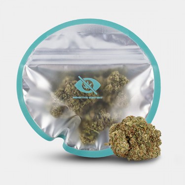 Fleurs CBD KEMA 'Blueberry Muffin' 🧁- GB The Green Brand