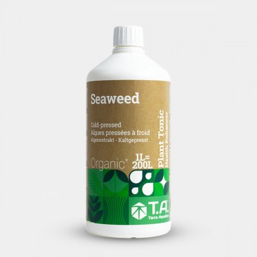Seaweed de Terra Aquatica - GB The Green Brand