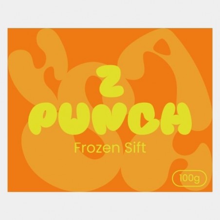 Plaquette de hash Dry Z Punch | Arôme fruité et pressage premium