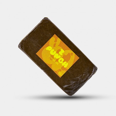Plaquette de hash Dry Z Punch | Arôme fruité et pressage premium