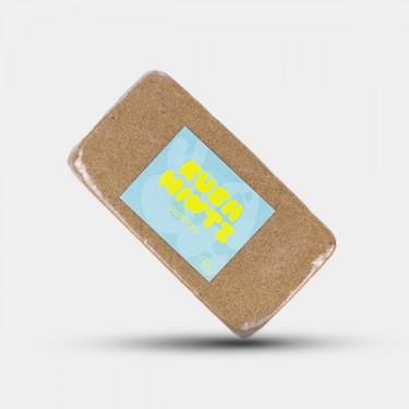 Plaquette de pollen 100 g Kush Mintz packaging