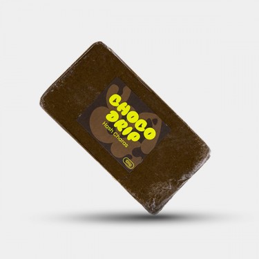 Charas Choco Drip | Arôme doux et crémeux