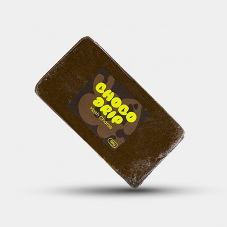 Charas Choco Drip | Arôme doux et crémeux