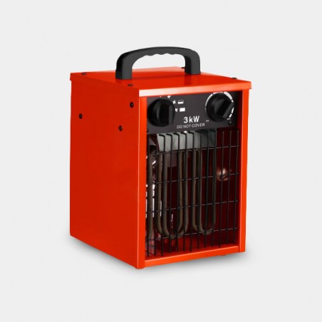 Acheter chauffage en céramique à air pulsé - Grow Barato
