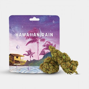 Fleurs de CBD ‘Hawaiian Rain’ Cookies