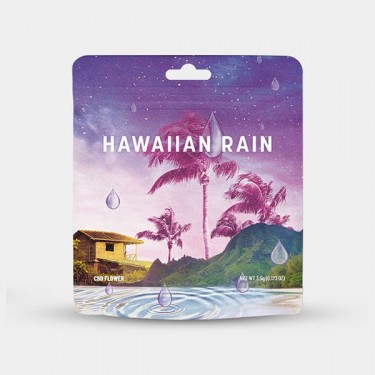 Fleurs de CBD  ‘Hawaiian Rain’ Cookies